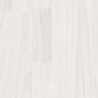 Massivholzbett Weiß Kiefer 135x190 cm