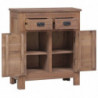 Sideboard 65×30×75 cm Teak Massivholz