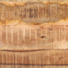 Esstisch 110x55x75,5 cm Massivholz Mango