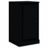 Sideboards 3 Stk. Schwarz Holzwerkstoff