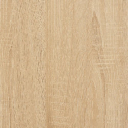 Konsolentisch Sonoma-Eiche 150x29x76,5 cm Holzwerkstoff