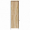 Highboard Sonoma-Eiche 62x36x121,5 cm Holzwerkstoff