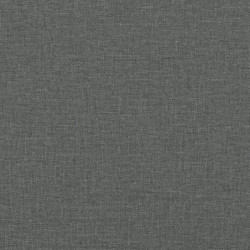 Schuhbank mit Klappe Grau Sonoma 82x32x56 cm