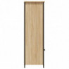 Highboard Sonoma-Eiche 62x32x103,5 cm Holzwerkstoff