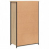 Highboard Sonoma-Eiche 62x32x103,5 cm Holzwerkstoff