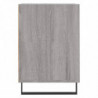 TV-Schrank Grau Sonoma 100x35x55 cm Holzwerkstoff