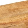 Sideboard 60 x 30 x 76 cm Massivholz Mango