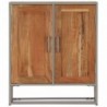 Sideboard 65 x 30 x 75 cm Akazienholz Massiv