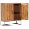 Sideboard 65 x 30 x 75 cm Akazienholz Massiv