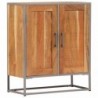 Sideboard 65 x 30 x 75 cm Akazienholz Massiv