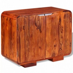 Sideboard Massivholz 75 x 35 x 60 cm