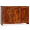 Sideboard Massivholz 115 x 35 x 75 cm