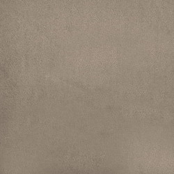 Sessel Taupe 60 cm Mikrofasergewebe