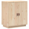 Sideboard 65,5x40x75 cm Massivholz Kiefer