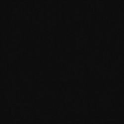 Beistellschrank mit Glastüren Schwarz 68x37x75,5 cm
