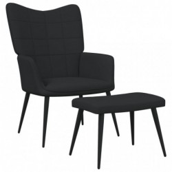 Relaxsessel mit Hocker...