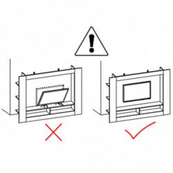 TV-Schrank Weiß und Sonoma-Eiche 152x22x113 cm Holzwerkstoff