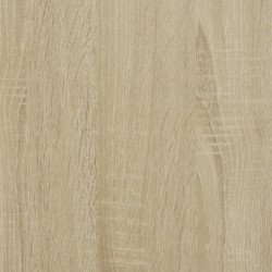 Couchtisch Sonoma-Eiche 90x50x45 cm Holzwerkstoff