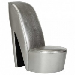 Stuhl in Stöckelschuh-Form...