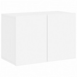 TV-Wandschrank Weiß 60x30x41 cm