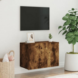 TV-Wandschrank Räuchereiche 60x30x41 cm