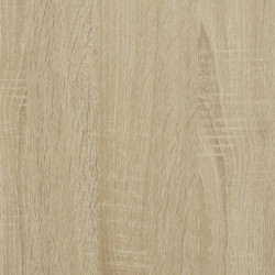 Couchtisch Sonoma-Eiche 40x40x45 cm Holzwerkstoff