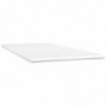 Boxspringbett mit Matratze & LED Cappuccino-Braun 120x190 cm