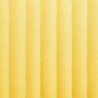 Esszimmerstühle 6 Stk. Gelb Stoff