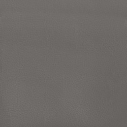 Boxspringbett mit Matratze Grau 120x190 cm Kunstleder