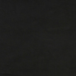 Bettgestell mit Kopfteil Schwarz 200x200 cm Samt