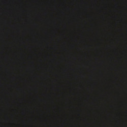 Bettgestell mit Kopfteil Schwarz 160x200 cm Samt