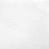 Bettgestell mit Kopfteil Weiß und Schwarz 140x190 cm Kunstleder