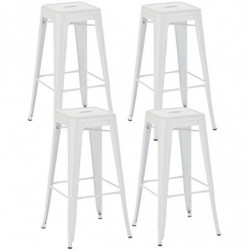 4er Set Barhocker Joshua