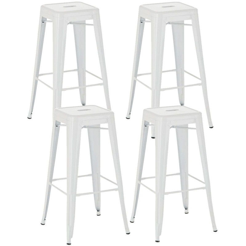 4er Set Barhocker Joshua