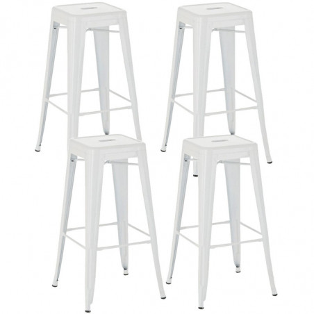 4er Set Barhocker Joshua