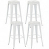 4er Set Barhocker Joshua