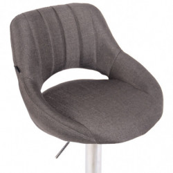 2er Set Barhocker Milet Stoff C