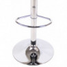2er Set Barhocker Milet Stoff C
