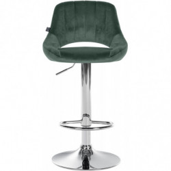 2er Set Barhocker Milet Samt C