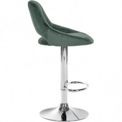 2er Set Barhocker Milet Samt C