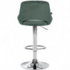 2er Set Barhocker Milet Samt C