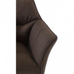 Lounger Damaso Stoff