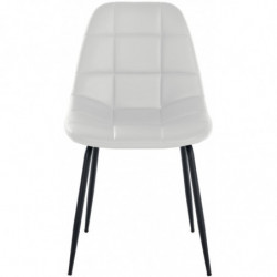2er Set Stuhl Tom Kunstleder