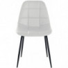 2er Set Stuhl Tom Kunstleder