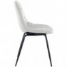 2er Set Stuhl Tom Kunstleder