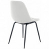 2er Set Stuhl Tom Kunstleder