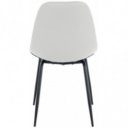 2er Set Stuhl Tom Kunstleder
