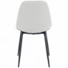 2er Set Stuhl Tom Kunstleder