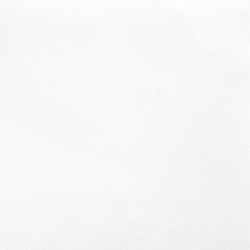Bettgestell mit Kopfteil Weiß 120x190 cm Kunstleder