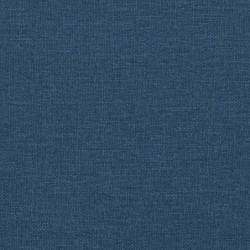 Sessel Blau Stoff